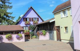 Photo of residence-jaune-et-rose