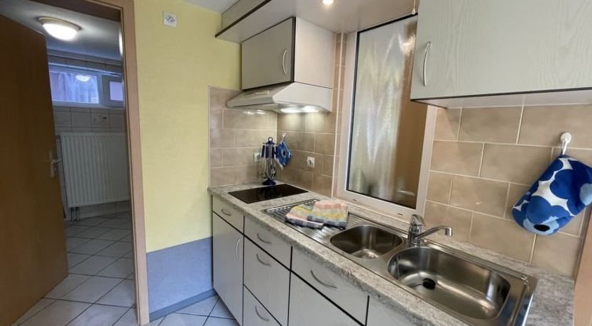 Photo of Résidence jaune et rose