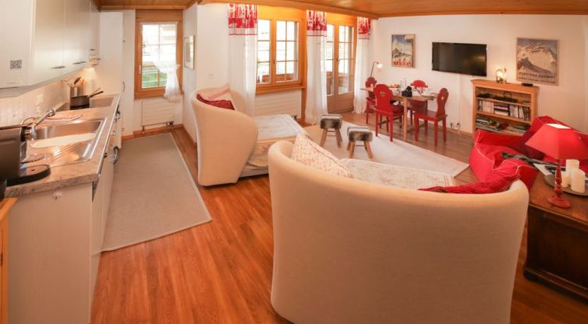 Photo of Marie-Soleil Est Apartment 2