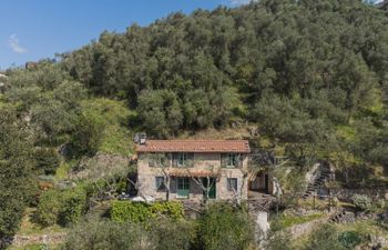 La Capannella Holiday Home