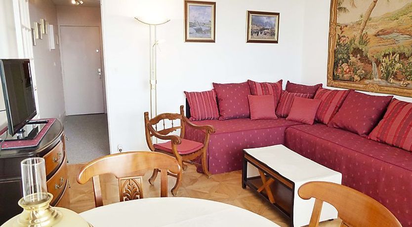 Photo of Le Parc de La Jacotte Apartment 3