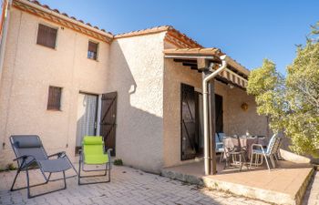 Le Hameau des Bougainvilliers Holiday Home