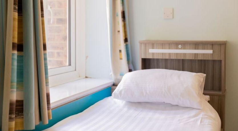 Photo of University Campus Park Wood