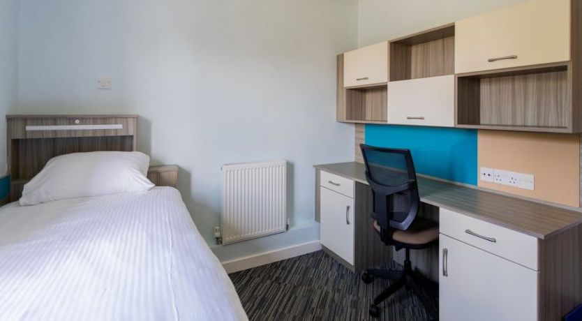 Photo of University Campus Park Wood