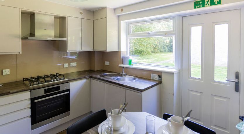 Photo of University Campus Park Wood