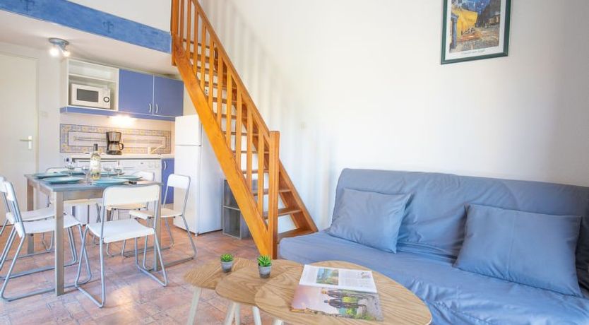 Photo of Les Marines du Roussillon Holiday Home 2