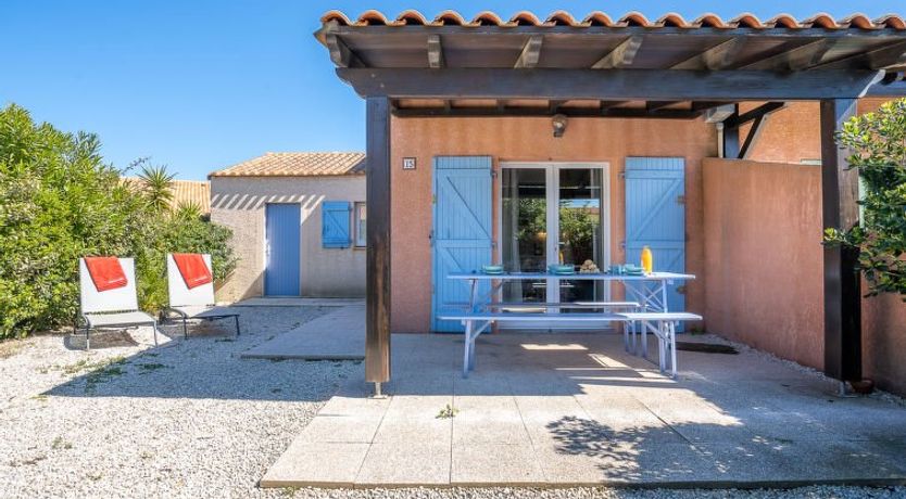Photo of Les Marines du Roussillon Holiday Home 2