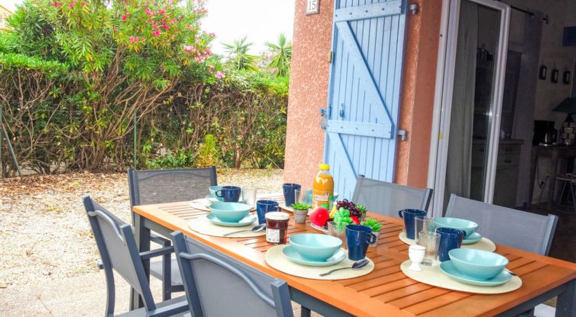 Photo of Les Marines du Roussillon Holiday Home 2