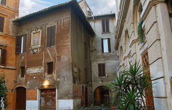 Campo de' Fiori Bright Apartment 3 Apartment