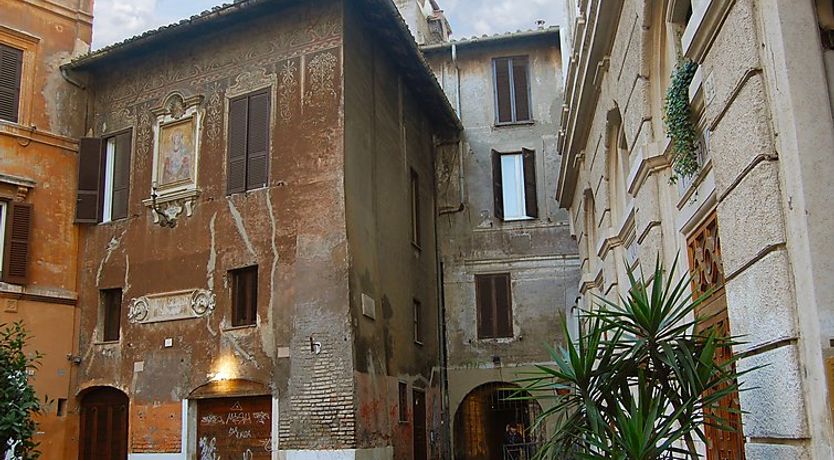 Photo of Campo de' Fiori Bright Apartment 3