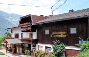 Klammlhof (ZAZ307) Apartment 4 Holiday Home