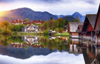 Doppelzimmer Seeblick Apartment 2 Holiday Home