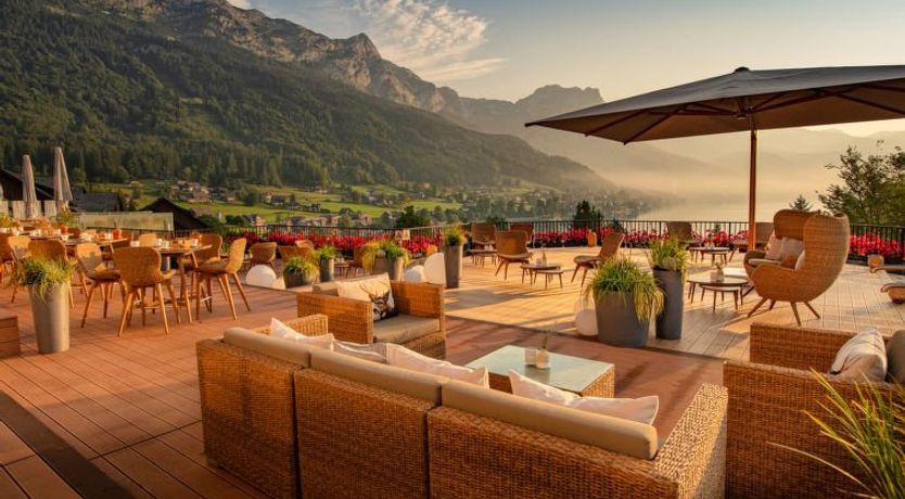 Photo of Doppelzimmer Seeblick Apartment 2