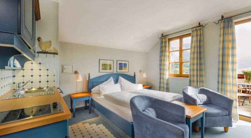 Photo of Doppelzimmer Seeblick Apartment 2