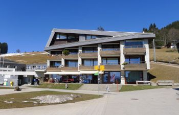 Margherita Bütler Holiday Home