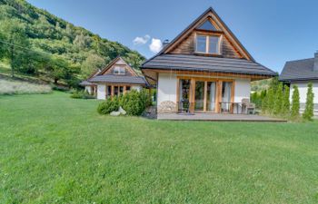Chaty Pod Beskidkiem Holiday Home 2 Holiday Home