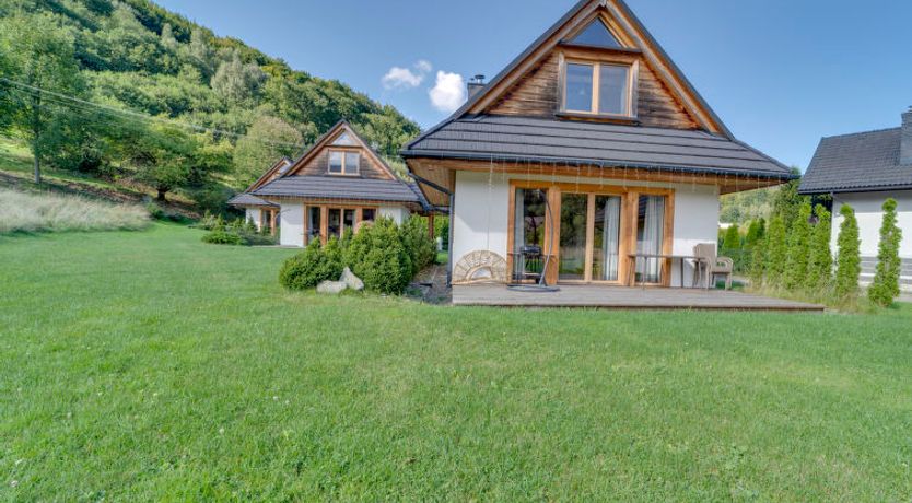 Photo of Chaty Pod Beskidkiem Holiday Home 2