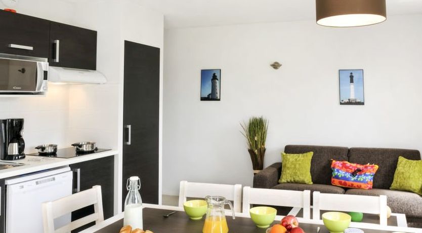 Photo of Les Grands Rochers Apartment 5