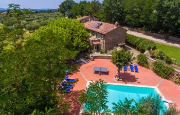 Il Cherubino Holiday Home