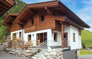 Chalet Elisabeth Holiday Home 3 Holiday Home