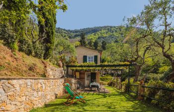 Il Glicine Holiday Home