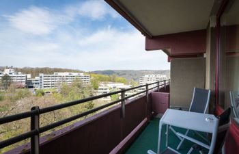 Butterblume (B808) Apartment 62 Holiday Home