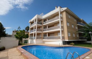 Residencial Mar I Apartment