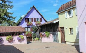 Photo of Résidence jaune et rose Apartment 4