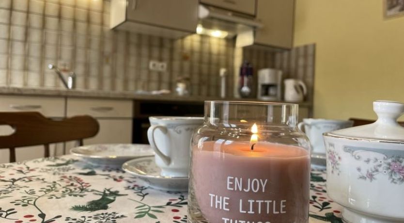 Photo of Résidence jaune et rose Apartment 4