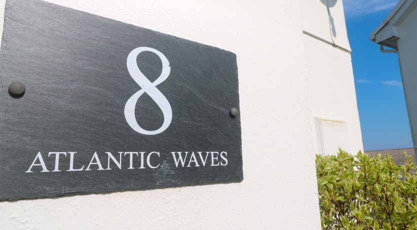 Photo of Atlantic Waves