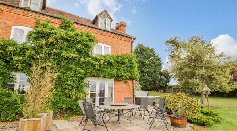 Photo of Brickbarns Farm House