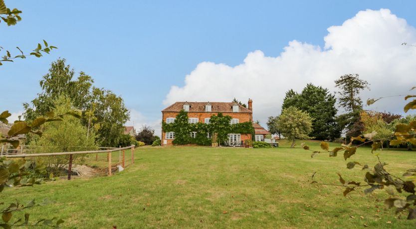 Photo of Brickbarns Farm House