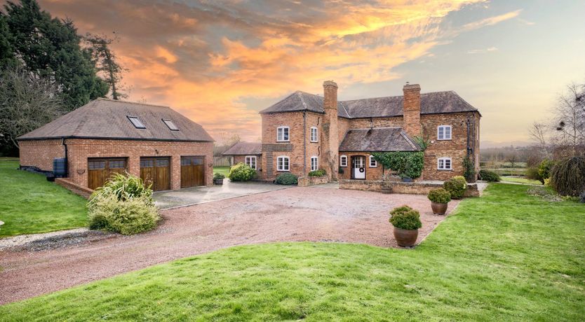 Photo of Brickbarns Farm House