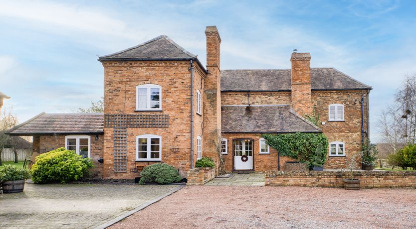 Photo of Brickbarns Farm House