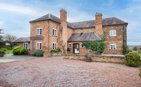 Photo of Brickbarns Farm House