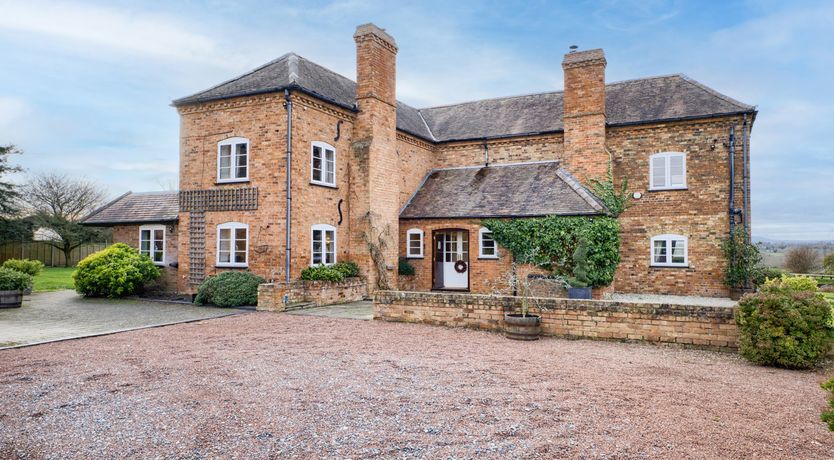 Photo of Brickbarns Farm House