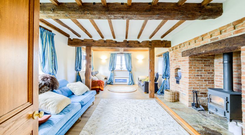 Photo of Brickbarns Farm House
