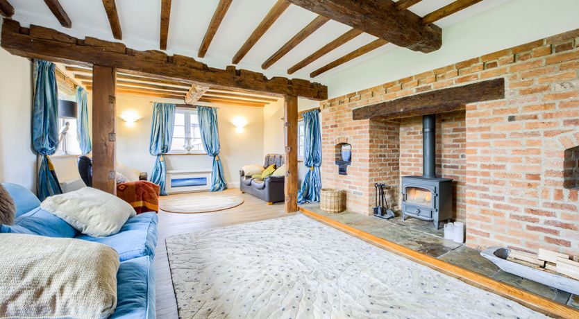 Photo of Brickbarns Farm House