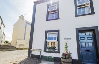 3 Clarks Terrace Holiday Cottage