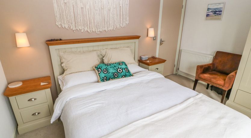 Photo of Sunstone Lodge (Garreg Haul Lodge)