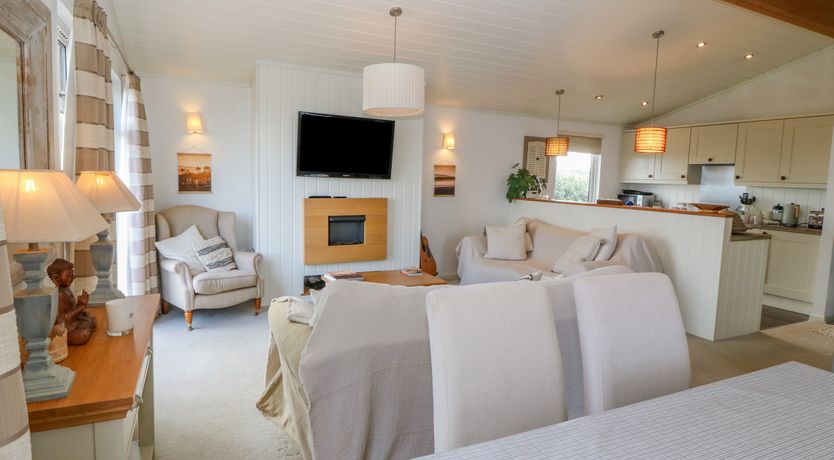 Photo of Sunstone Lodge (Garreg Haul Lodge)