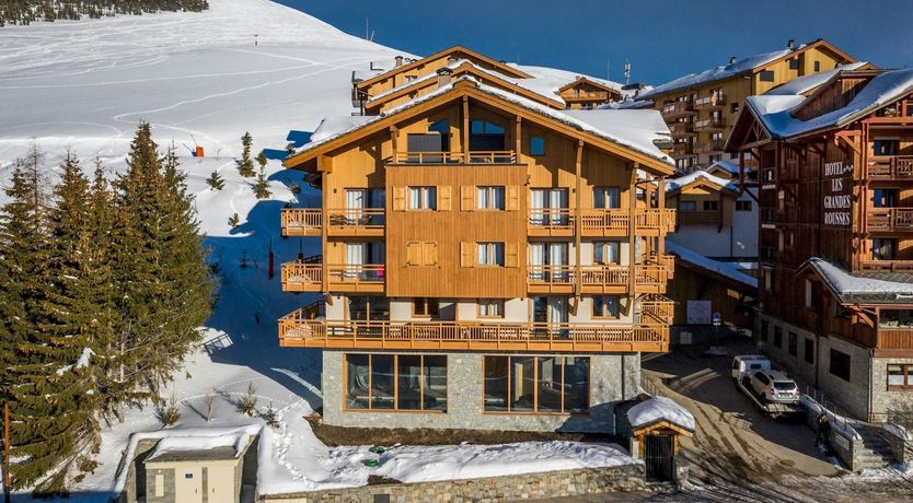 Photo of A Chill In The Air