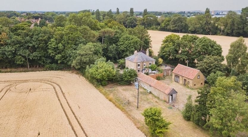 Photo of Fields of Patchwork