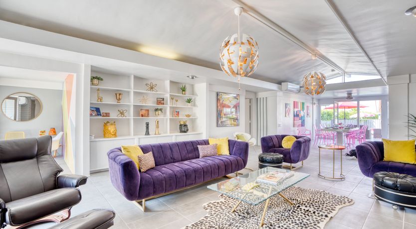 Photo of South Palm Daydream