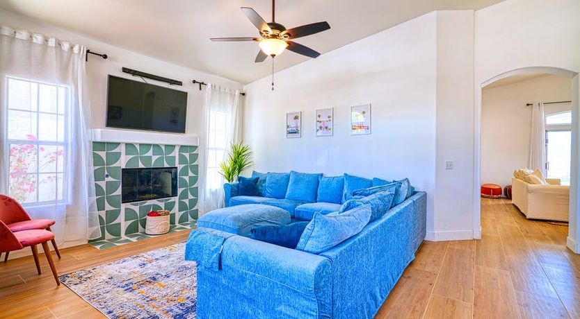 Photo of Cactus Blossom