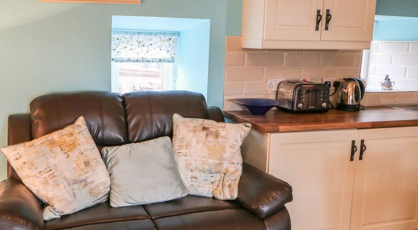 Photo of Mary Larkin's Cottage