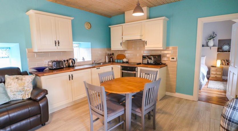 Photo of Mary Larkin's Cottage