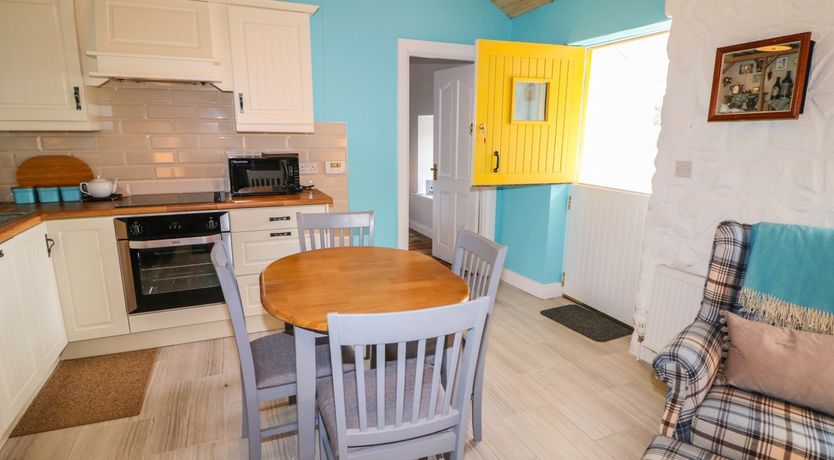 Photo of Mary Larkin's Cottage