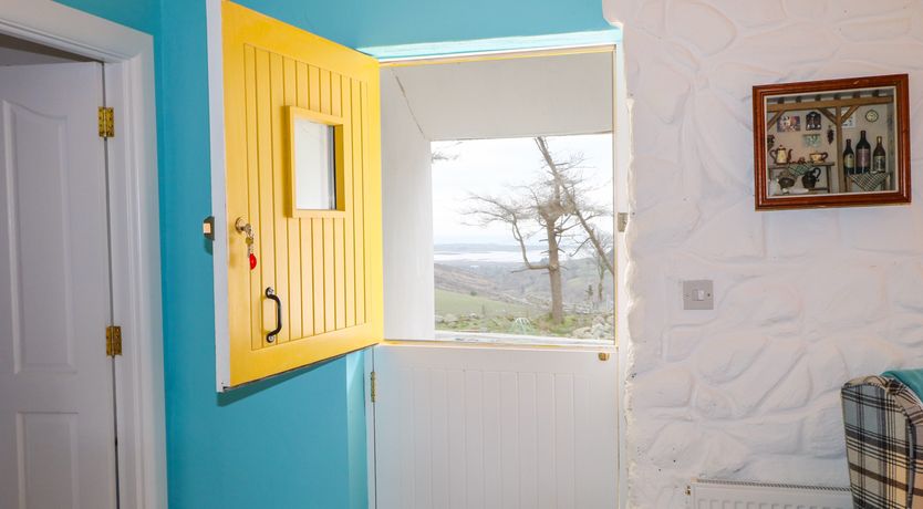 Photo of Mary Larkin's Cottage