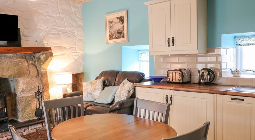 Photo of Mary Larkin's Cottage